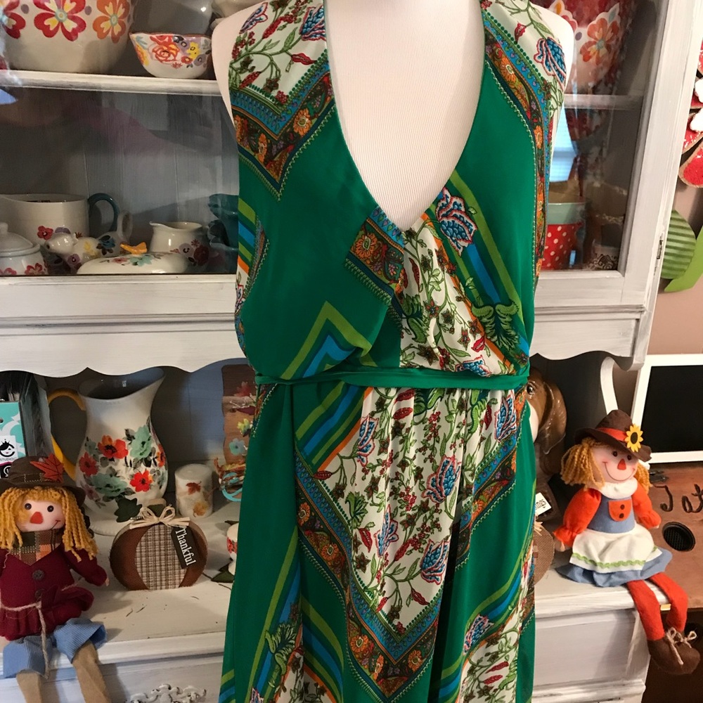 🌸Pretty Plus Size Dress 🌸